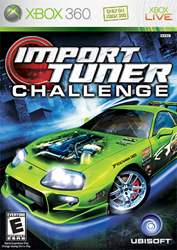Image of Import Tuner Challenge