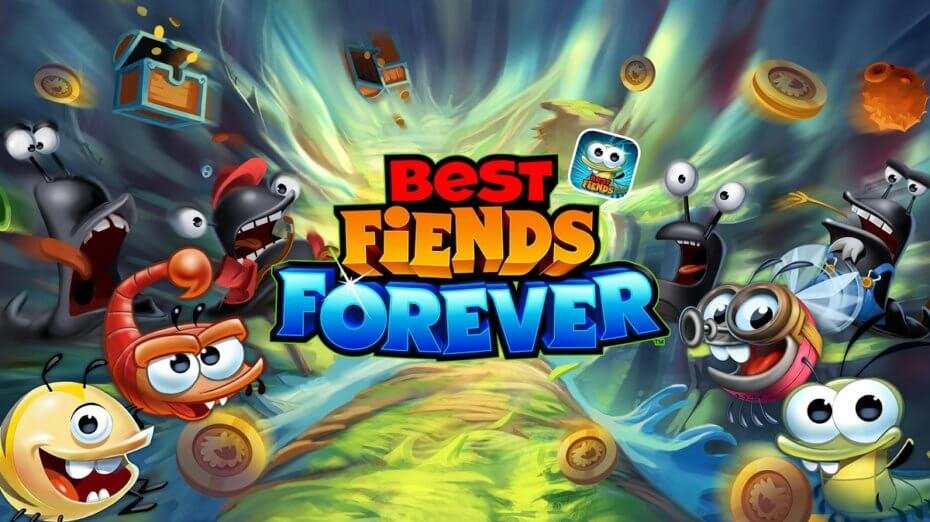 Image of Best Fiends Forever