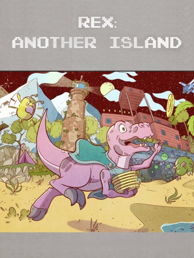 Image of Rex: Another Island