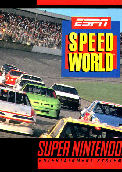 Profile picture of ESPN Speed World Profile picture of ESPN Speed World