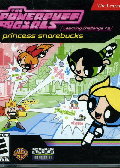 Profile picture of The Powerpuff Girls: Princess Snorebucks Profile picture of The Powerpuff Girls: Princess Snorebucks