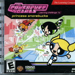 Image of The Powerpuff Girls: Princess Snorebucks