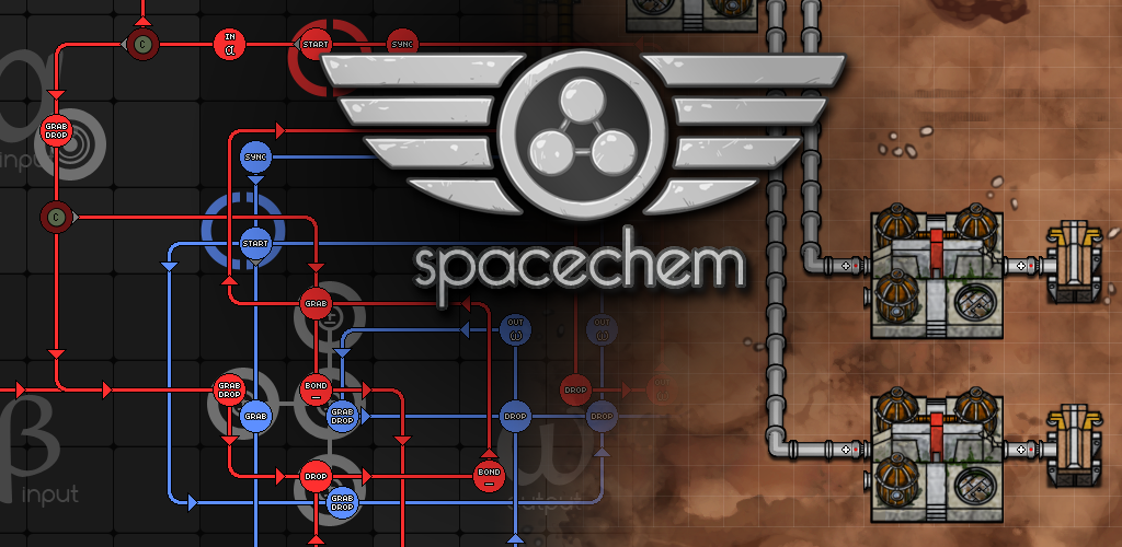 Image of SpaceChem