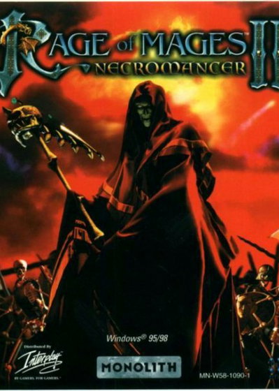 Profile picture of Rage of Mages II: Necromancer