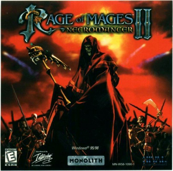 Image of Rage of Mages II: Necromancer