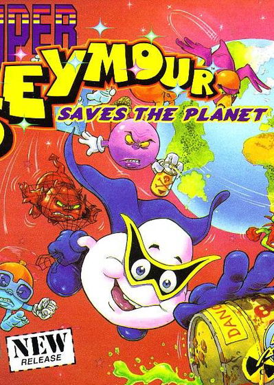 Profile picture of Super Seymour Saves The Plant Profile picture of Super Seymour Saves The Plant