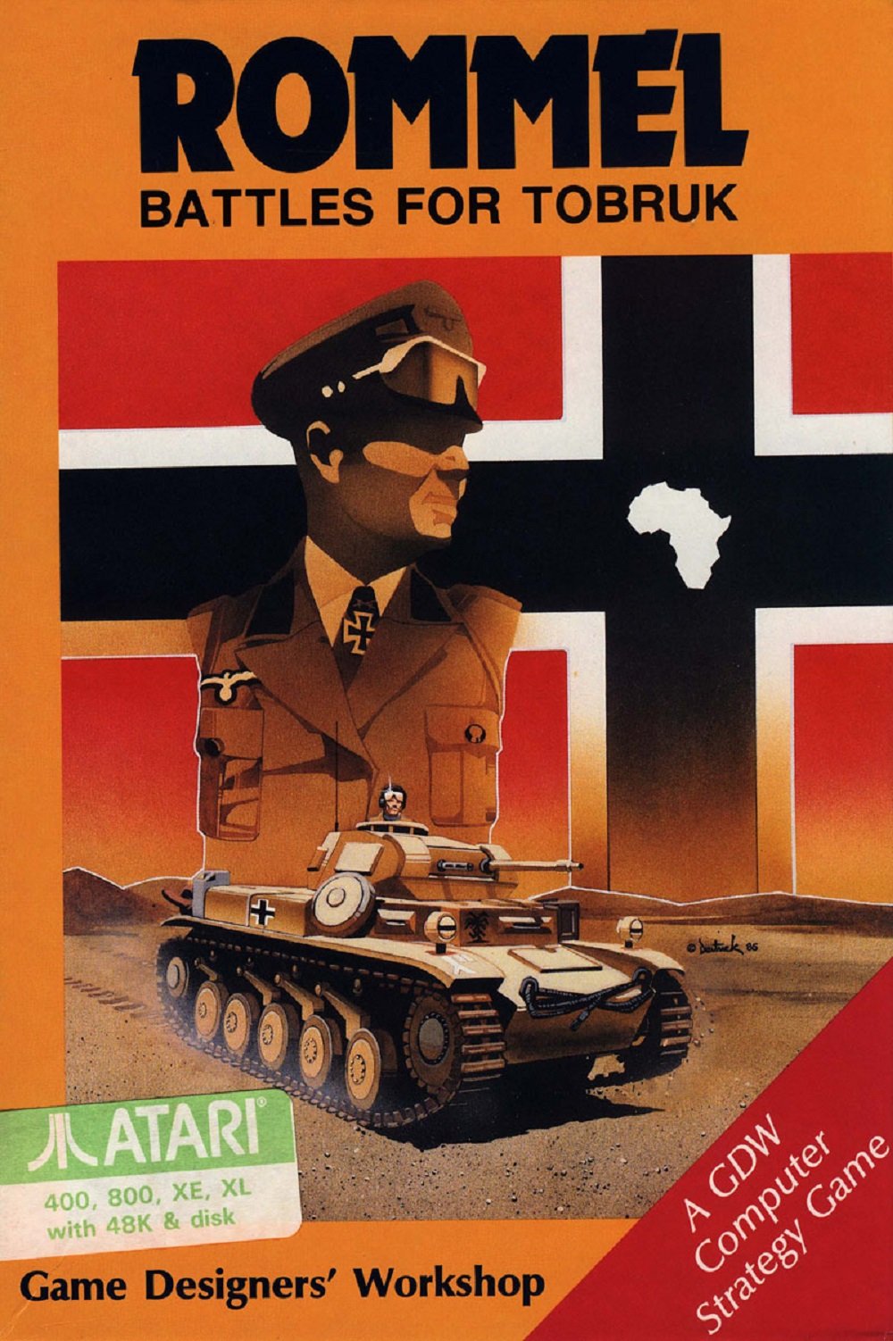 Image of Rommel: Battles for Tobruk