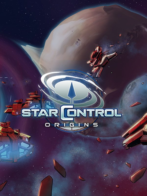 Image of Star Control: Origins