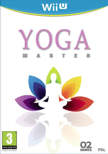 Image of Yoga Master