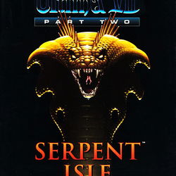 Image of Ultima VII: Part Two - Serpent Isle