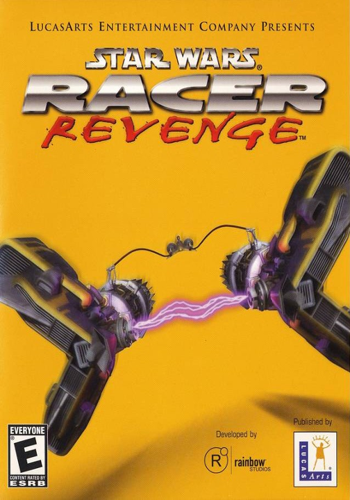 Image of Star Wars: Racer Revenge
