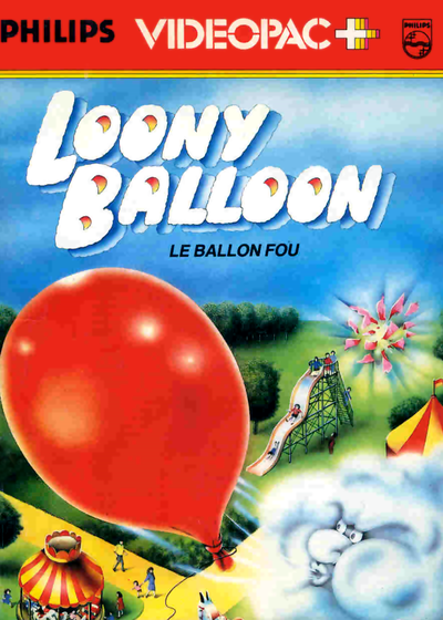 Profile picture of Loony Balloon