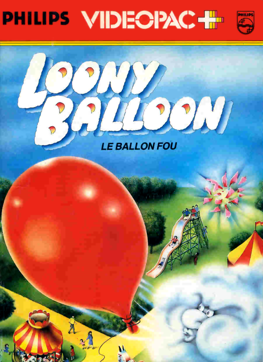 Image of Loony Balloon