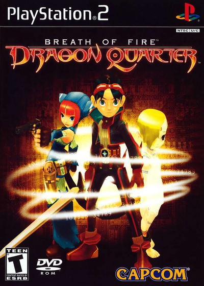 Profile picture of Breath of Fire: Dragon Quarter Profile picture of Breath of Fire: Dragon Quarter