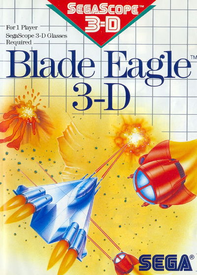 Profile picture of Blade Eagle 3-D Profile picture of Blade Eagle 3-D