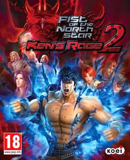 Image of Fist of the North Star: Ken's Rage 2