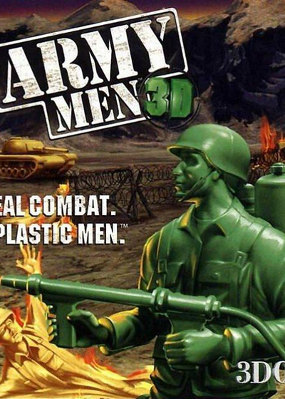 Profile picture of Army Men 3D Profile picture of Army Men 3D