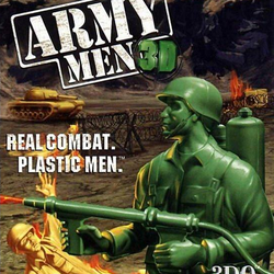 Image of Army Men 3D
