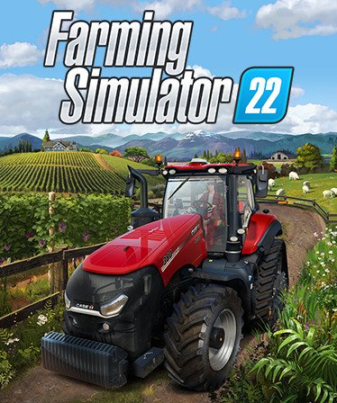 Image of Farming Simulator 22