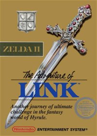 Profile picture of Zelda II: The Adventure of Link