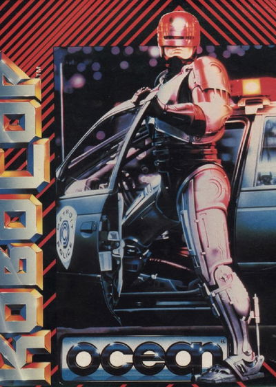 Profile picture of Robocop Profile picture of Robocop