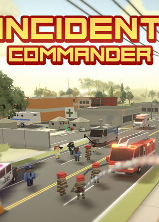 Profile picture of Incident Commander Profile picture of Incident Commander