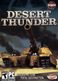 Profile picture of Desert Thunder
