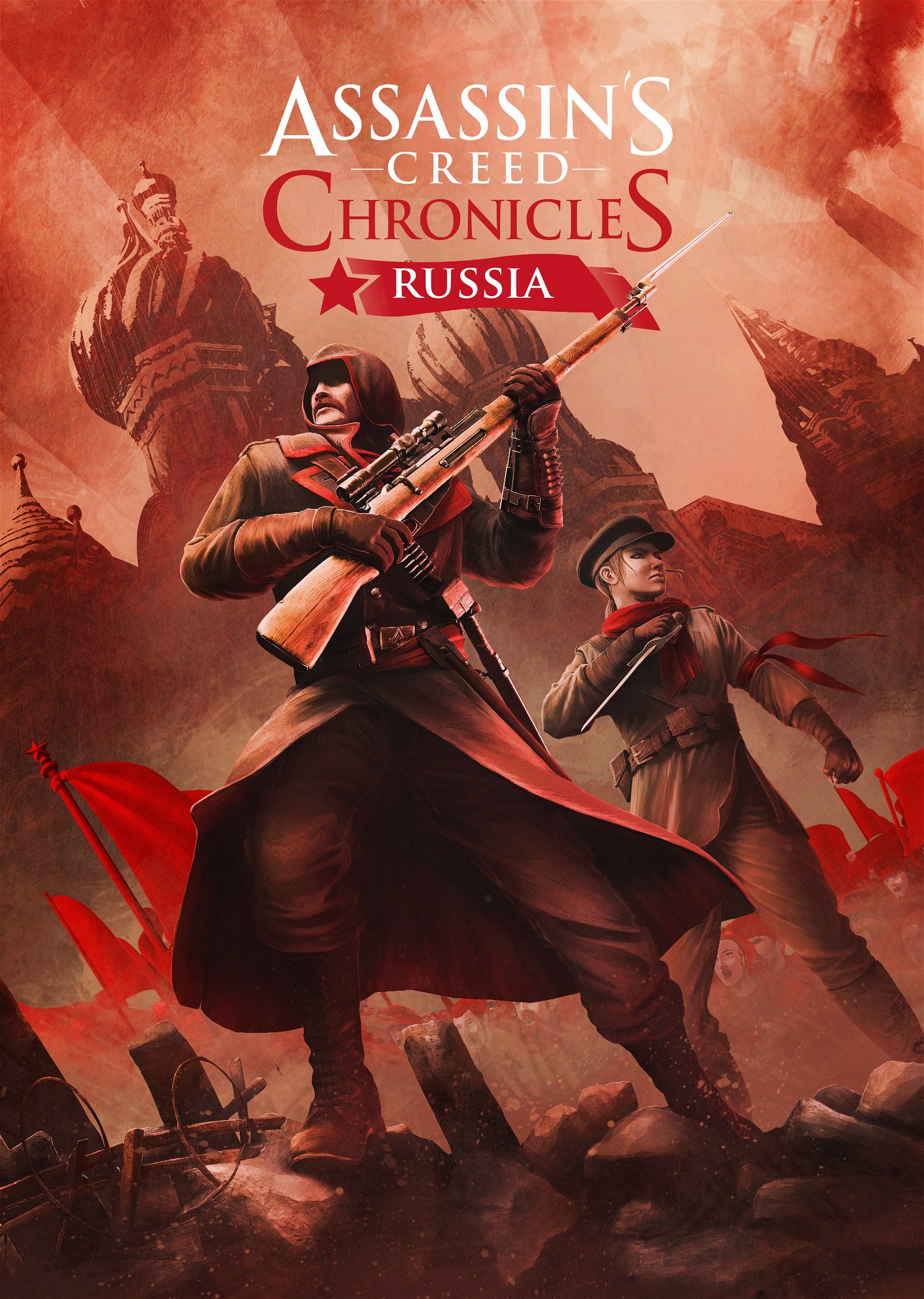 Image of Assassin's Creed Chronicles: Russia
