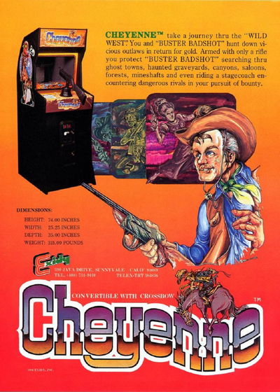 Profile picture of Cheyenne