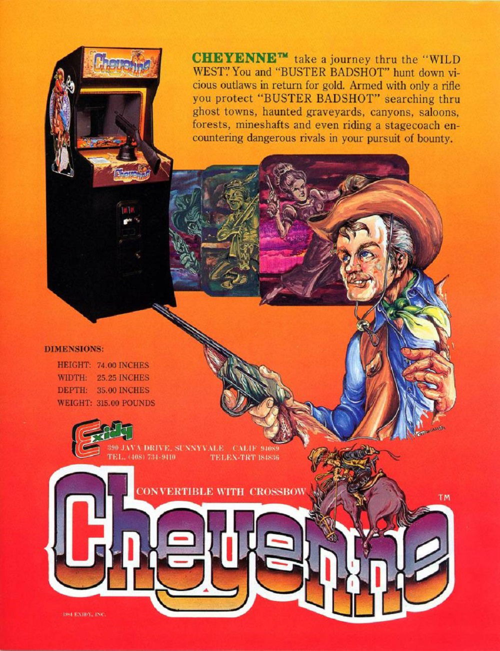 Image of Cheyenne