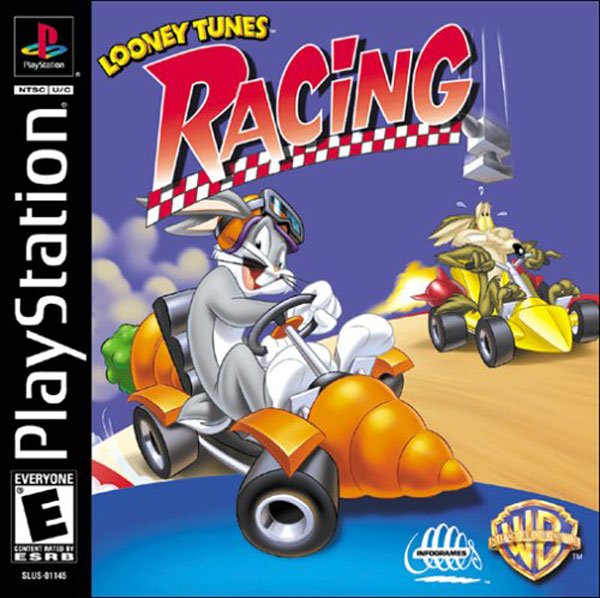 Image of Looney Tunes Racing