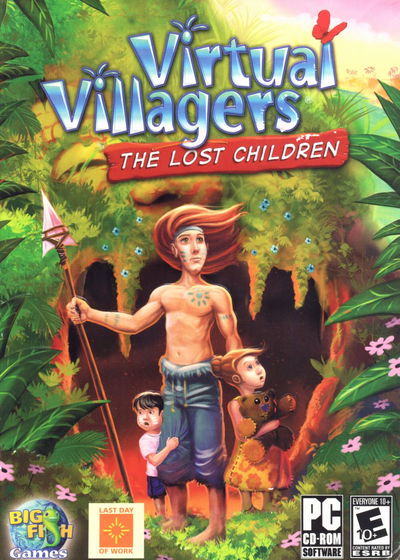 Profile picture of Virtual Villagers 2: The Lost Children Profile picture of Virtual Villagers 2: The Lost Children