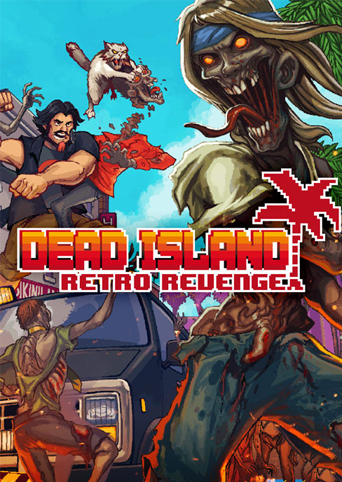 Image of Dead Island Retro Revenge