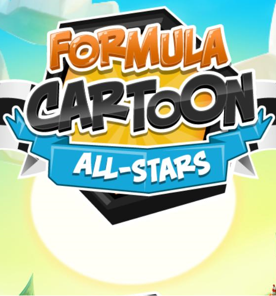 Image of Formula Cartoon All Stars