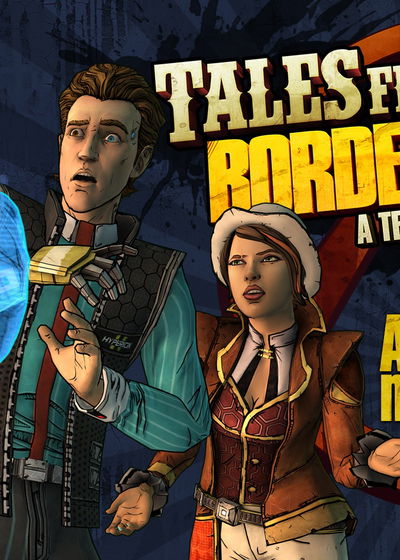 Profile picture of Tales from the Borderlands: Episode 2 - Atlas Mugged