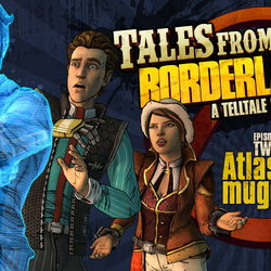 Image of Tales from the Borderlands: Episode 2 - Atlas Mugged
