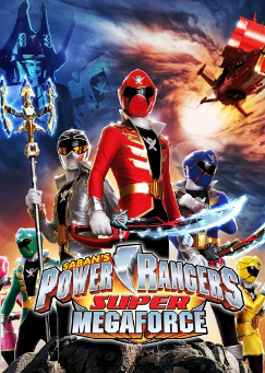 Profile picture of Power Rangers Super Megaforce Profile picture of Power Rangers Super Megaforce