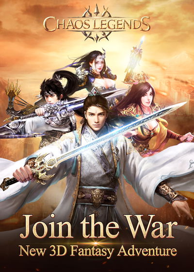 Profile picture of Chaos Legends