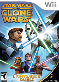 Profile picture of Star Wars: The Clone Wars – Lightsaber Duels