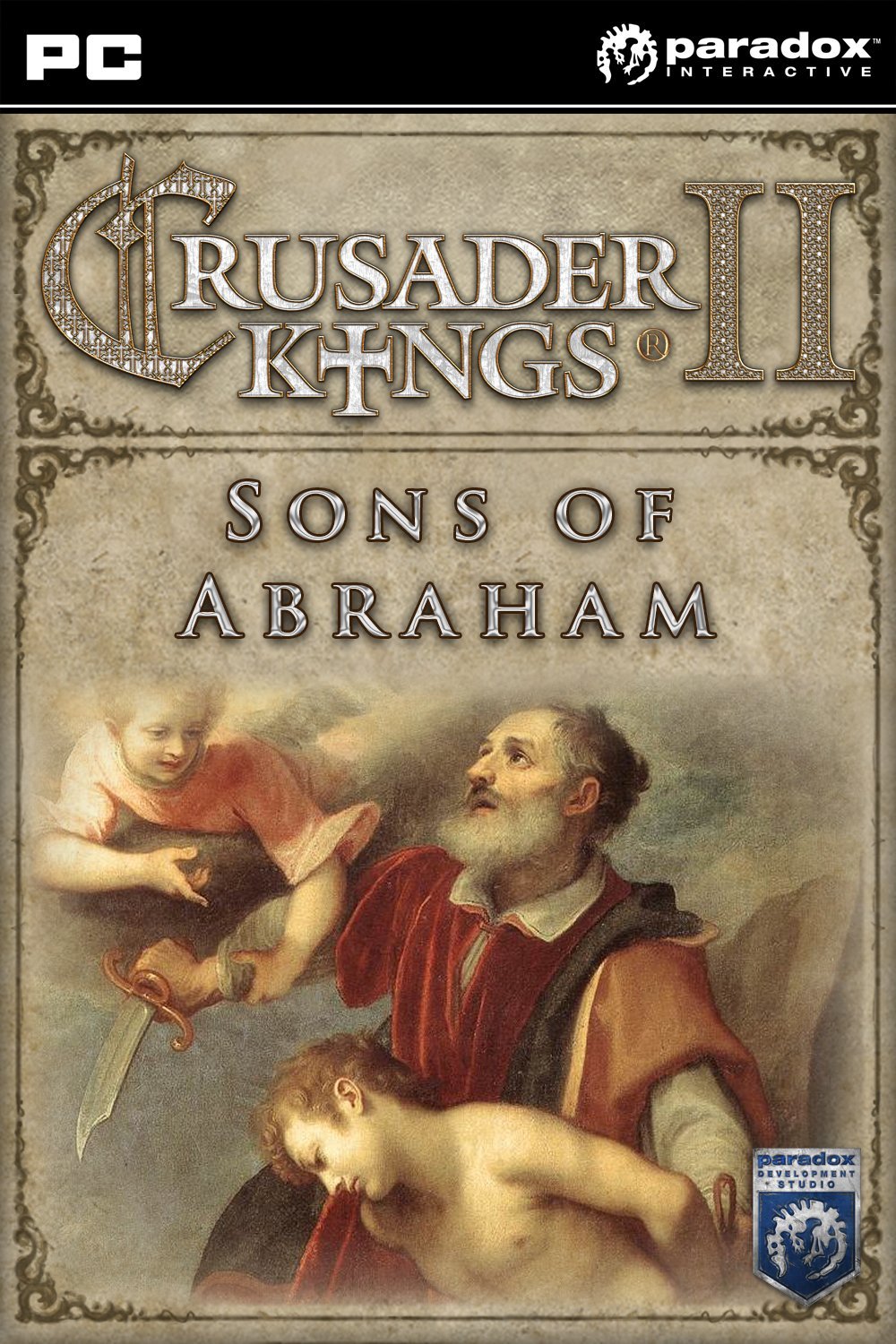 Image of Crusader Kings II: Sons of Abraham