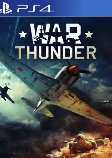 Profile picture of War Thunder: Ground Forces Profile picture of War Thunder: Ground Forces