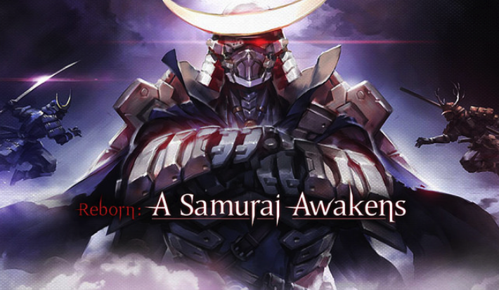 Image of Reborn: A Samurai Awakens