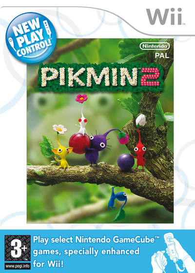 Profile picture of New Play Control! Pikmin 2