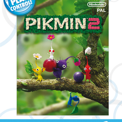 Image of New Play Control! Pikmin 2