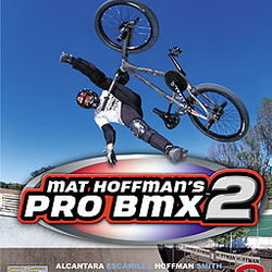Image of Mat Hoffman's Pro BMX 2