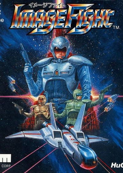 Profile picture of Image Fight