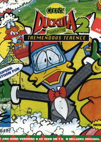 Profile picture of Count Duckula 2: Featuring Tremendous Terence