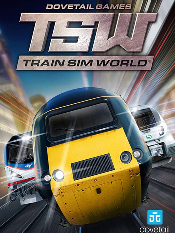 Image of Train Sim World