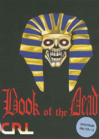 Profile picture of Book of the Dead Profile picture of Book of the Dead