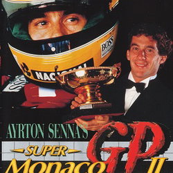 Image of Ayrton Senna's Super Monaco GP II